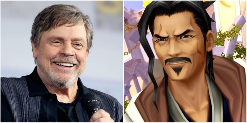 10 Video Game Characters Voiced By Famous Movie and TV Actors