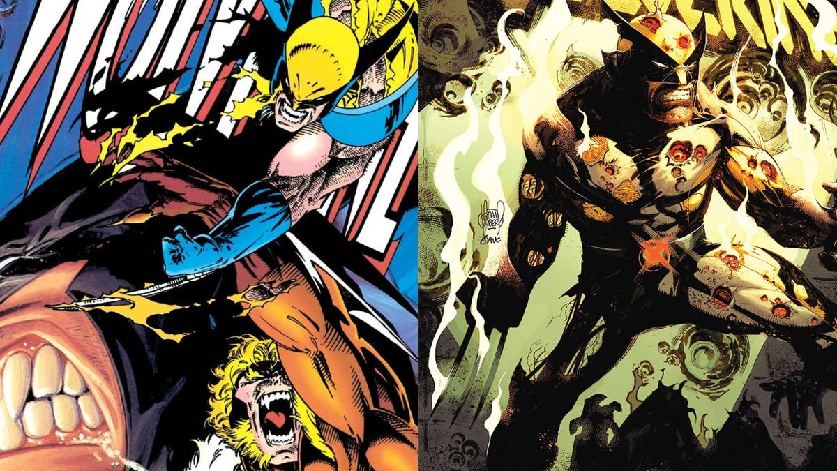 Wolverine's 10 Biggest Weaknesses