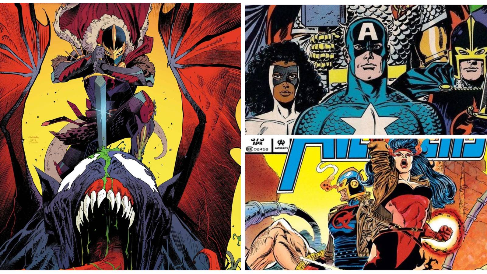10 Cool Things You Didn’t Know About Marvel’s Black Knight