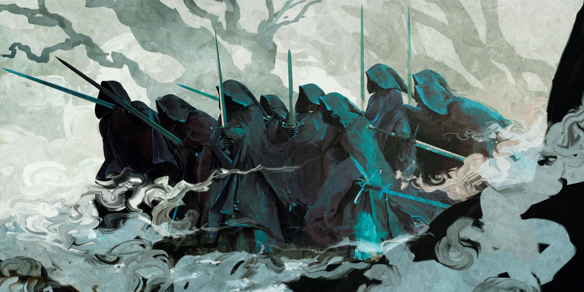 Who Were the Most Powerful Ringwraiths?