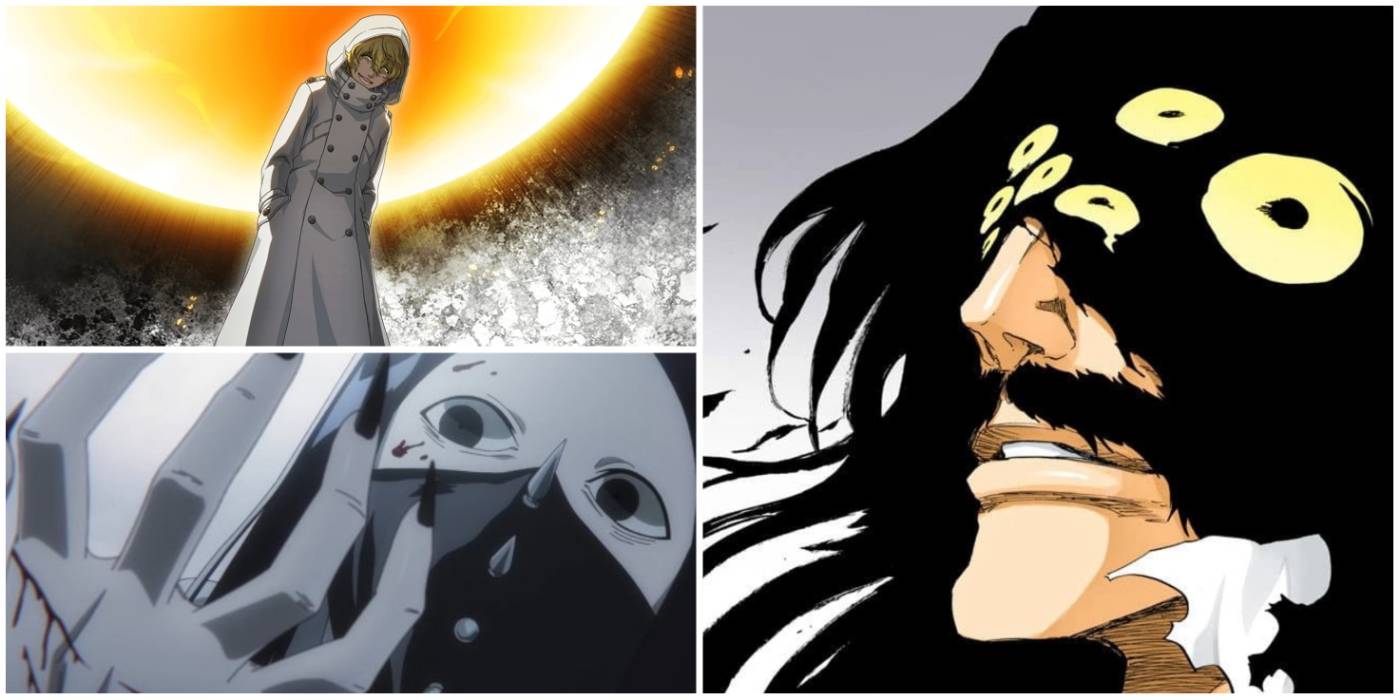 The Most Powerful Quincy Abilities In Bleach