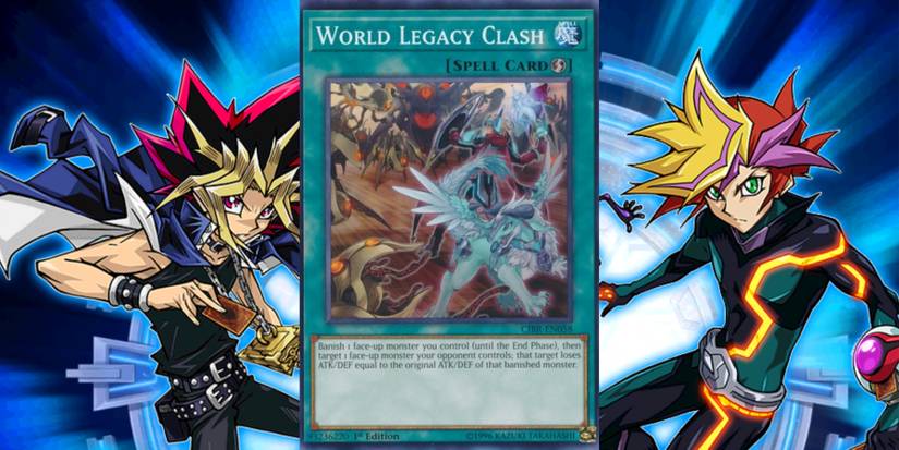 The Best Yu-Gi-Oh! Duel Links Spell Cards, Ranked