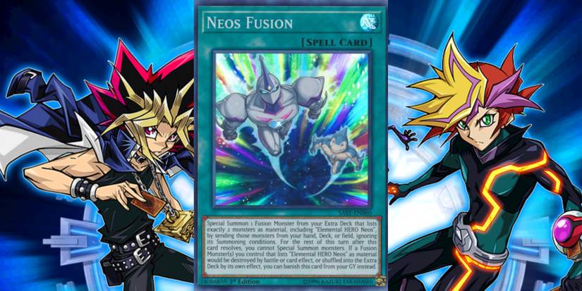 The Best Yu-Gi-Oh! Duel Links Spell Cards, Ranked