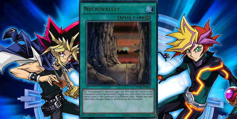 The Best Yu-Gi-Oh! Duel Links Spell Cards, Ranked