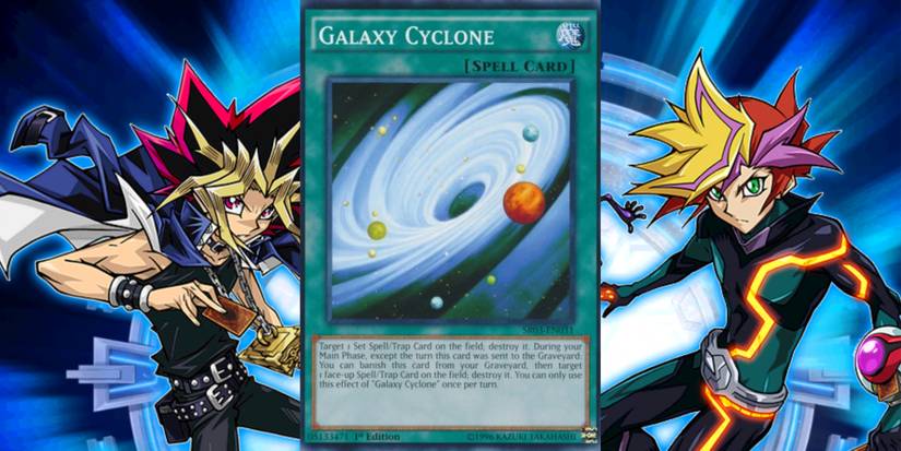 The Best Yu-Gi-Oh! Duel Links Spell Cards, Ranked