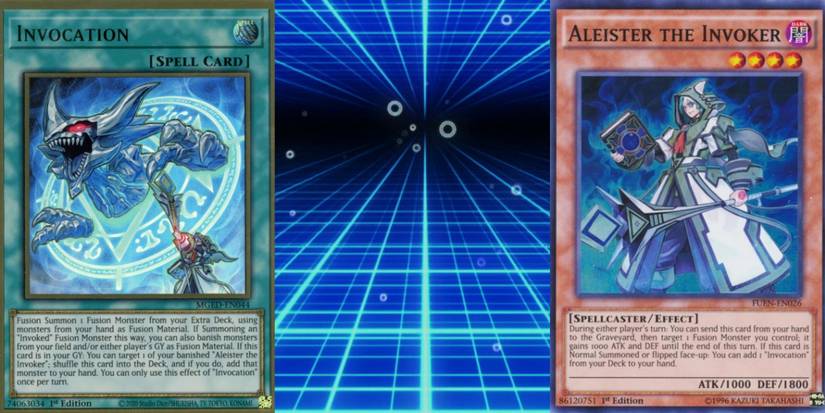 yugioh deck invoked Invoked Elysium FUEN-EN033 Yu-Gi-Oh! Card
