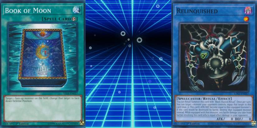 The Best Yu-Gi-Oh! Duel Links Spell Cards, Ranked The Best Yu-Gi-Oh! Duel Links Spell Cards, Ranked