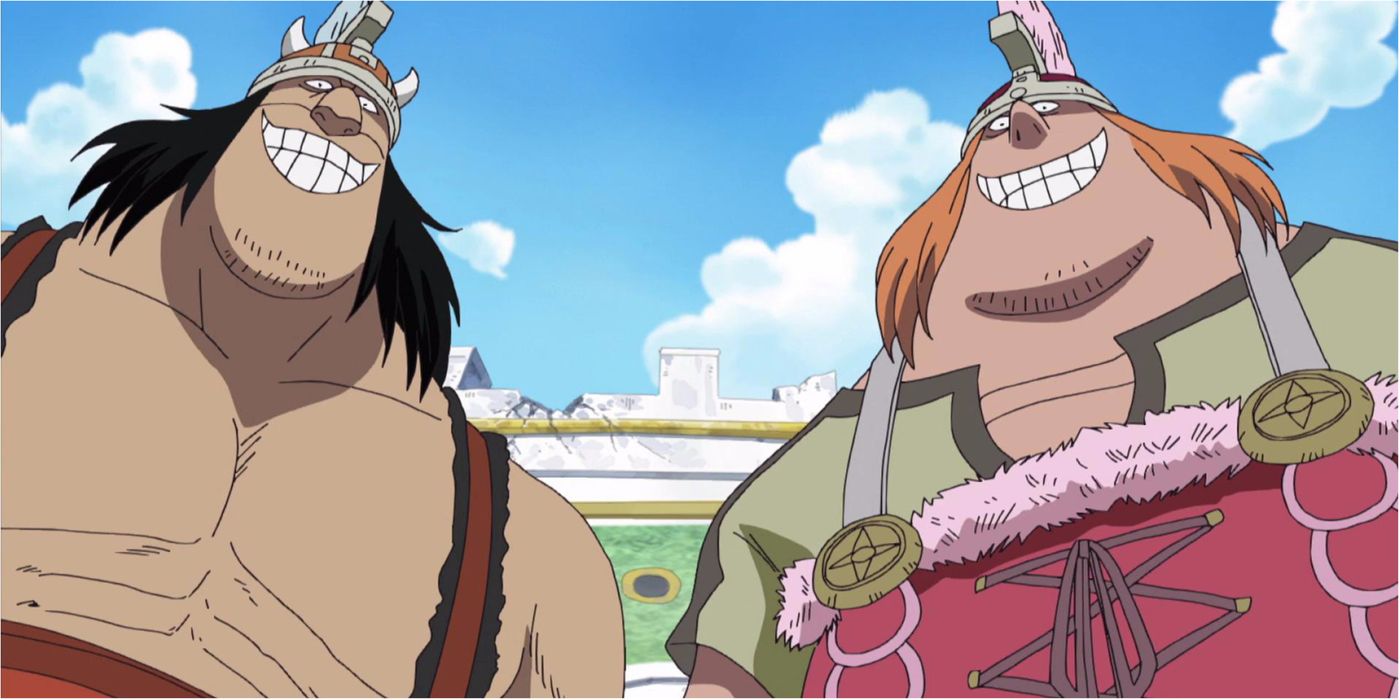 10 Facts About One Piece's Land of Giants: Elbaph That Every Fan Needs ...