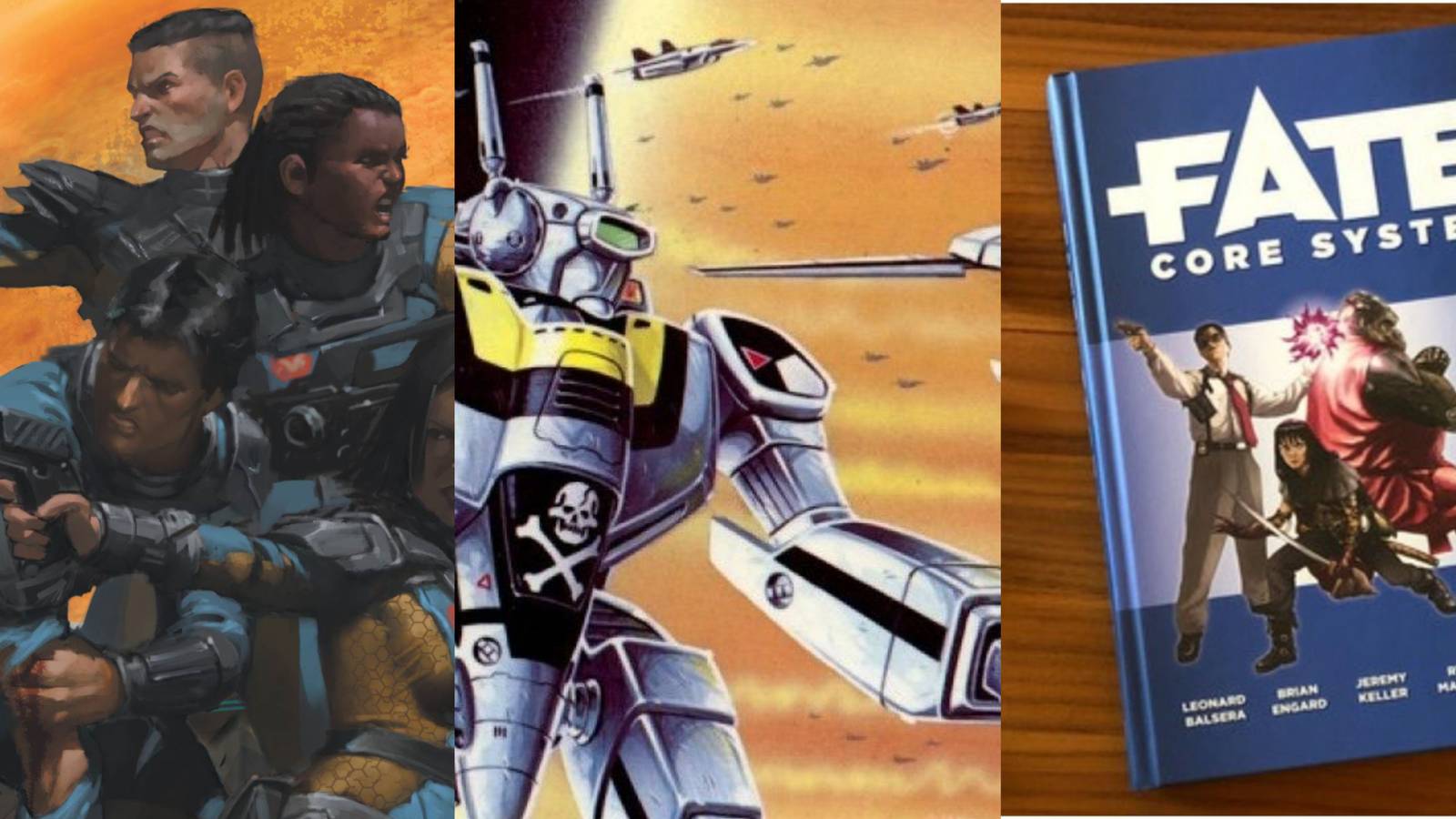 10 Best Universal RPG Systems For Fans Of DND