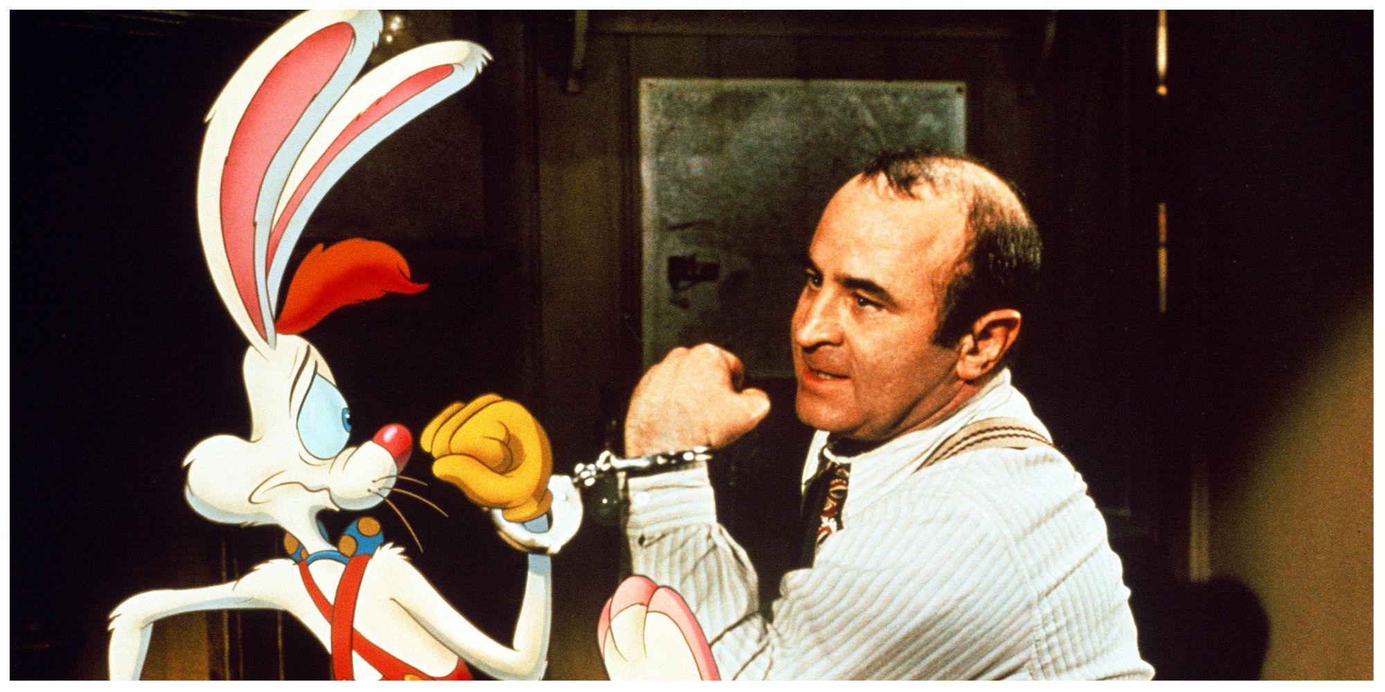 Who Framed Roger Rabbit? Director Says Disney 'Would Never' Make the ...