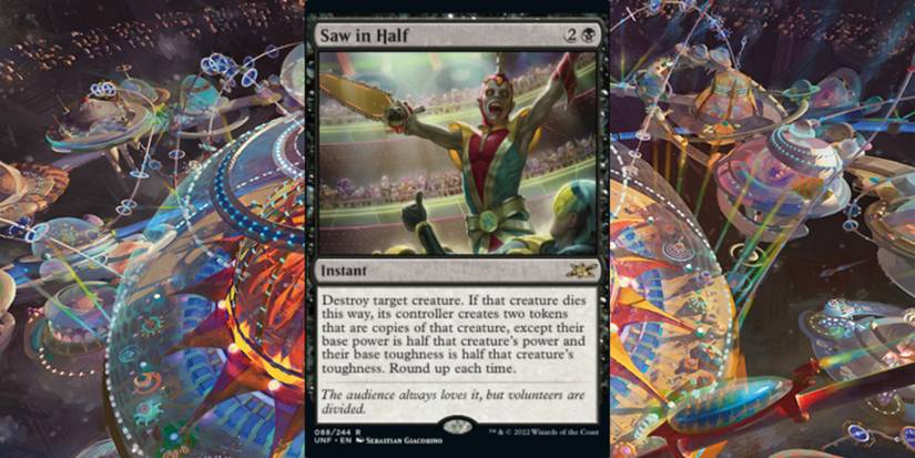 10 Best Magic: The Gathering Unfinity Cards For Commander 10 Best Magic: The Gathering Unfinity Cards For Commander