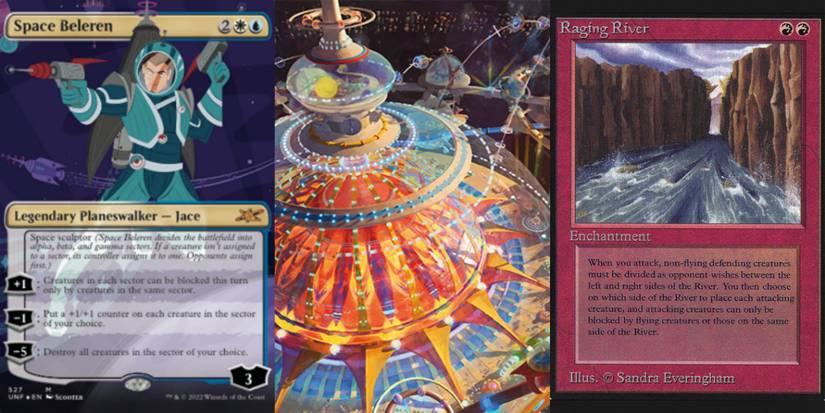 10 Best Magic: The Gathering Unfinity Cards For Commander 10 Best Magic: The Gathering Unfinity Cards For Commander
