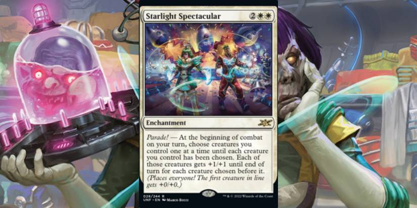 10 Best Magic: The Gathering Unfinity Cards For Commander 10 Best Magic: The Gathering Unfinity Cards For Commander