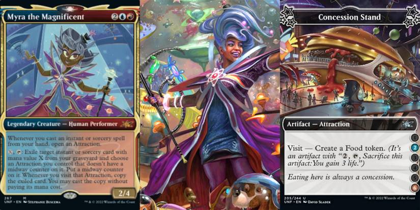 10 Best Magic: The Gathering Unfinity Cards For Commander 10 Best Magic: The Gathering Unfinity Cards For Commander