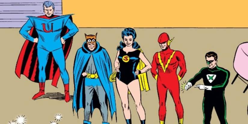 10 Most Important DC Villains Teams (And Why They Were Formed)