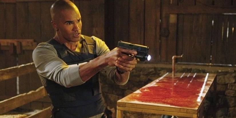 Agent Morgan Every Main Character's Fate at the End of Criminal Minds