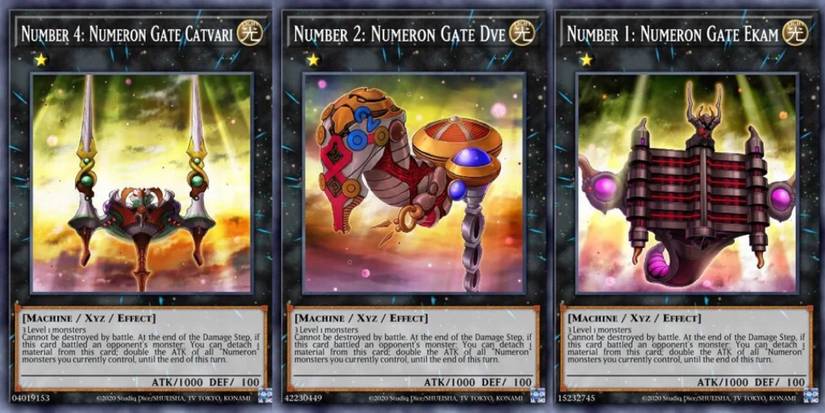 10 Most Annoying Deck Builds To Face In Yu-Gi-Oh! Master Duel