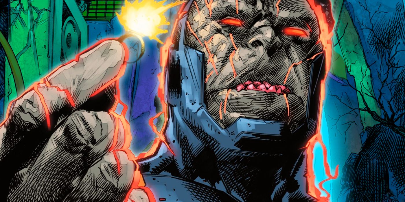 DCeased: Darkseid's Blighted Lanterns Could Be Stopped By the Doom