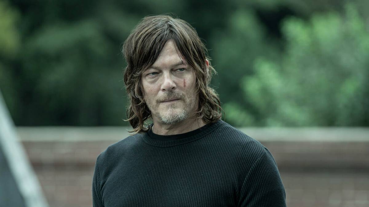 TWD's Norman Reedus Dishes on the 'Insane' Tone of His Daryl Dixon Spinoff
