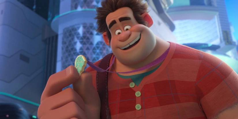 Enraged Ralph 15 Angriest Disney Heroes With The Worst Tempers