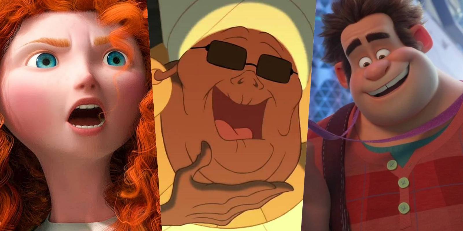 10 Disney Characters Who Are Body Positive