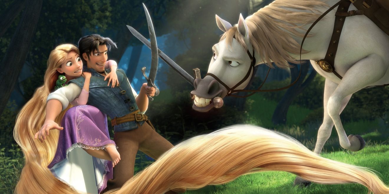 Why Disney Changed the Name of Tangled