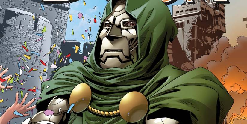 Why Doctor Doom's Greatest Desire is Beyond His Reach