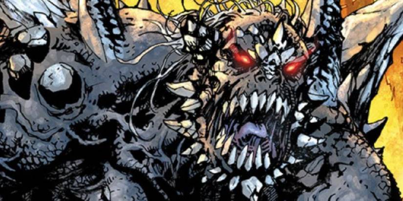 10 Scariest Enemies Black Adam Ever Fought