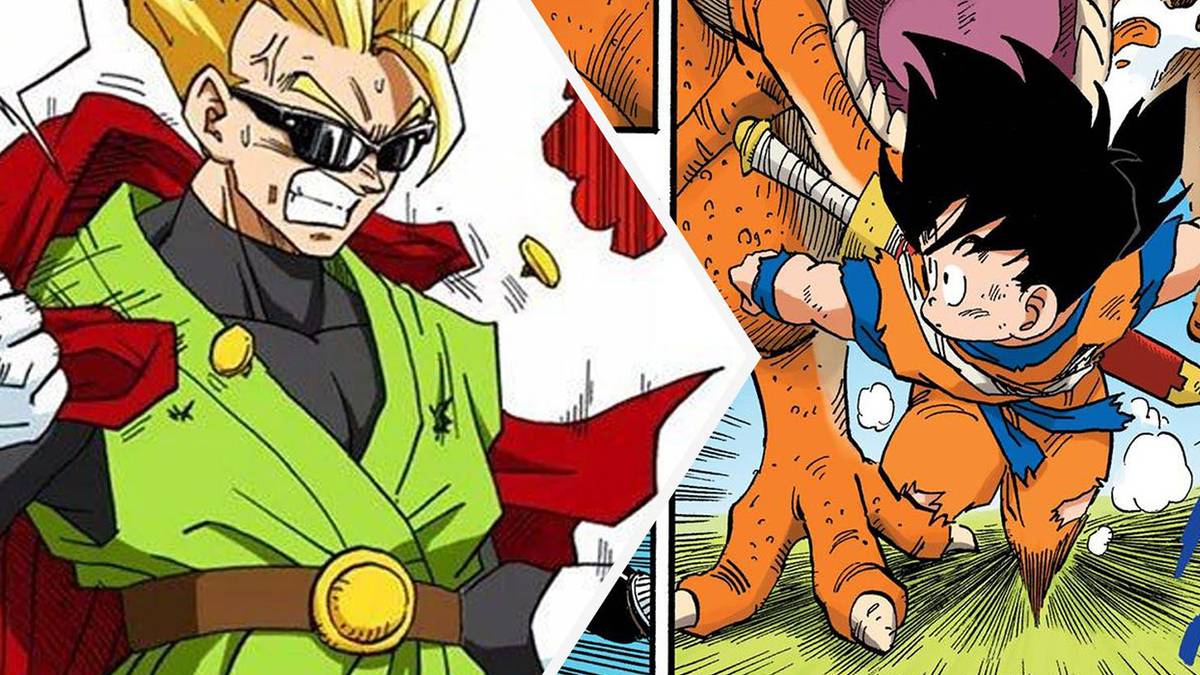 All of the Dragon Ball Anime's Time Skips (In Chronological Order)