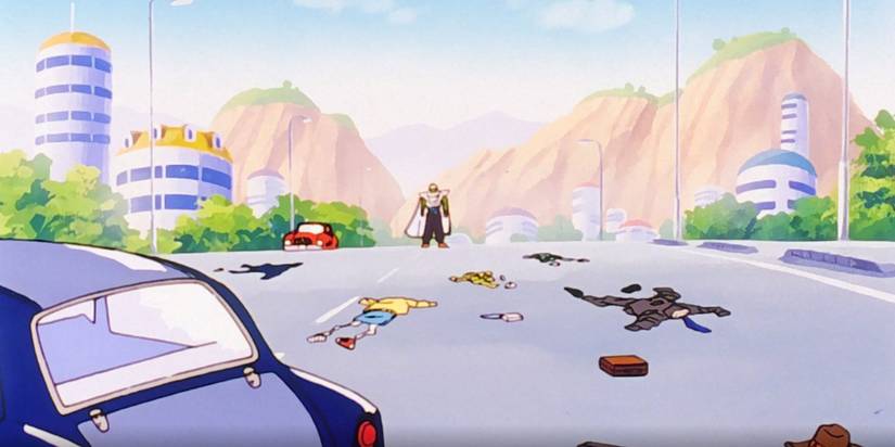 Dragon Ball's Darkest Moments, Ranked