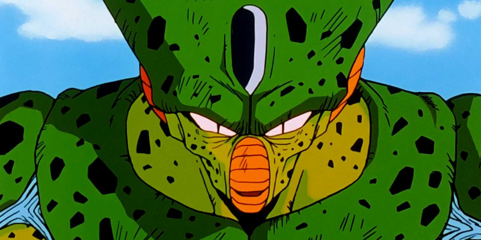 Cell In Dbz 25 Years Ago, Dragon Ball Z Traumatized American Kids With the Scariest ...