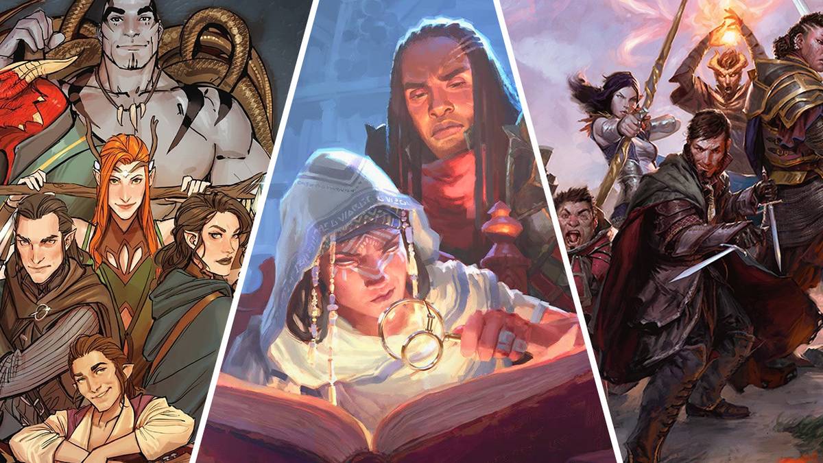 10 Tips For DMs With New Players In D&D