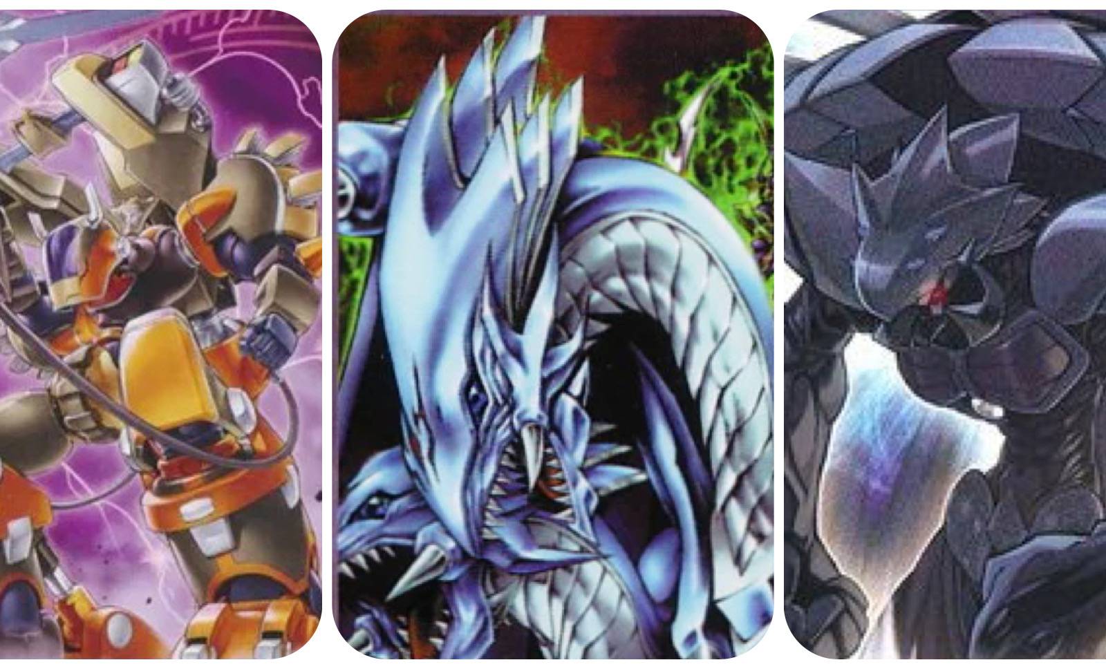 10 Strongest Yu-Gi-Oh! Monsters Based On DEF In Master Duel