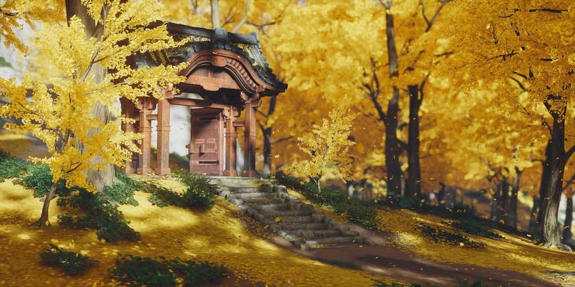 10 Best Autumnal Levels In Video Games