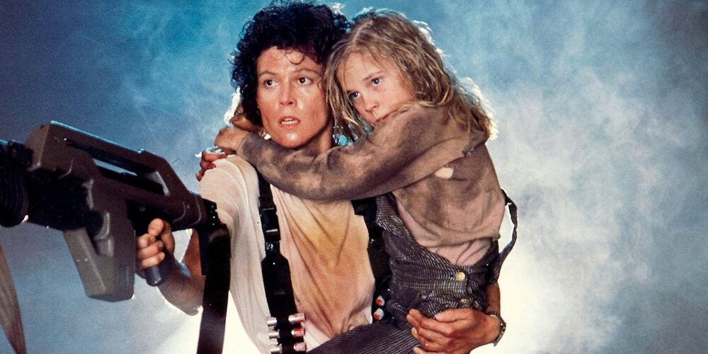 Every Final Girl from the Alien Franchise, Ranked