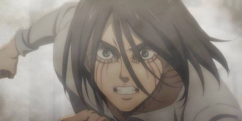 Eren Rumble 10 Most Competitive Anime Characters, Ranked