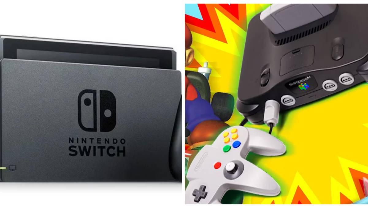 Switch Console Types Every Nintendo Console, Ranked By Sales