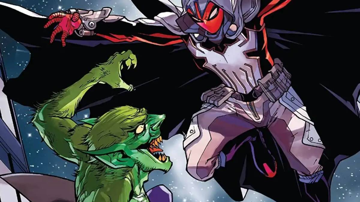 Jack Russell Was Once Fused With Spider-Man’s Most Famous Foe