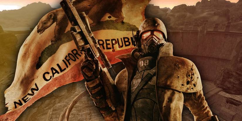 Fallout Ncr Ranks Fallout: What Is the NCR?