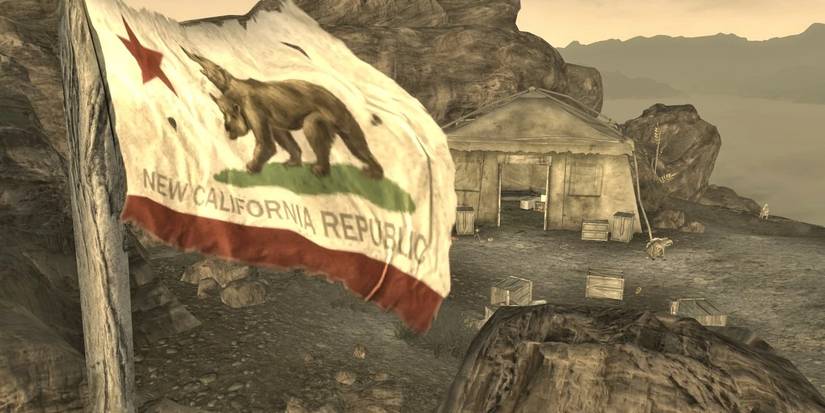 Every Fallout Faction, Ranked By How Powerful They Are