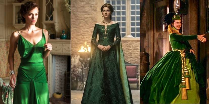 Everything You Need To Know About Alicent's Green Dress In House Of The Dragon Everything You Need To Know About Alicent's Green Dress In House Of The Dragon