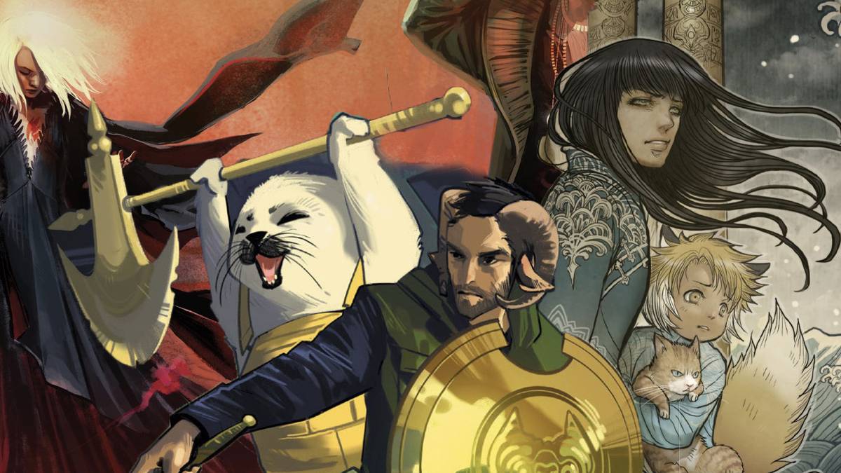 10 Epic Fantasy Comics With Incredible Art 10-epic-fantasy-comics-with-incredible-art