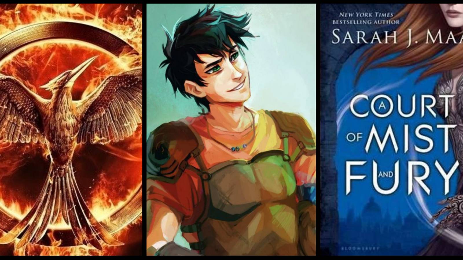 10 Book Series That Would Make A Great Anime