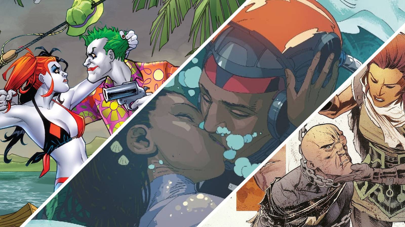 DC Comics 10 Most Toxic Supervillain Relationships