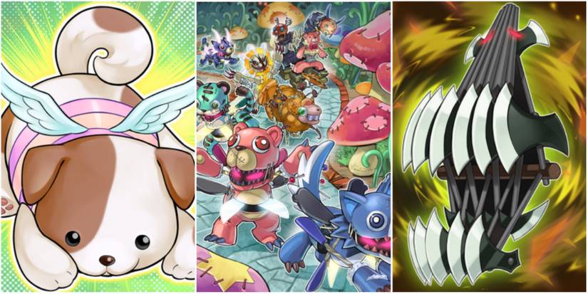 10 Spooky Yu-Gi-Oh! Decks For A Halloween Game Night 10 Spooky Yu-Gi-Oh! Decks For A Halloween Game Night