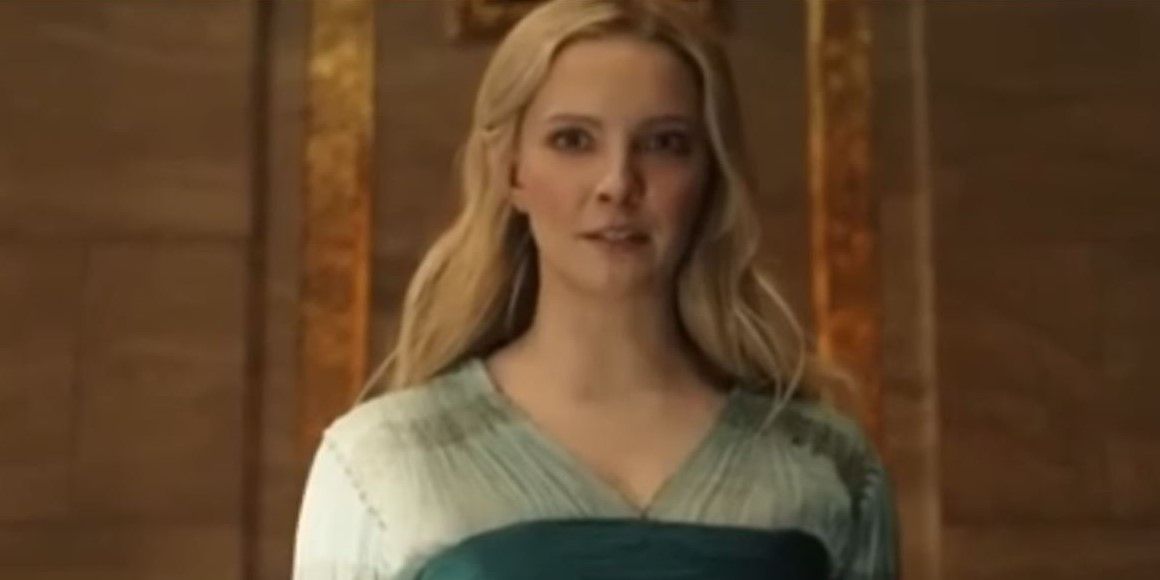 The Rings of Power's Morfydd Clark Addresses Galadriel and Sauron's Season  2 Relationship