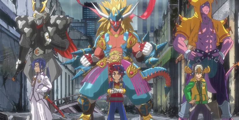 10 Card Games That Tried To Be The Next Yu-Gi-Oh! (& Failed) 10 Card Games That Tried To Be The Next Yu-Gi-Oh! (& Failed)