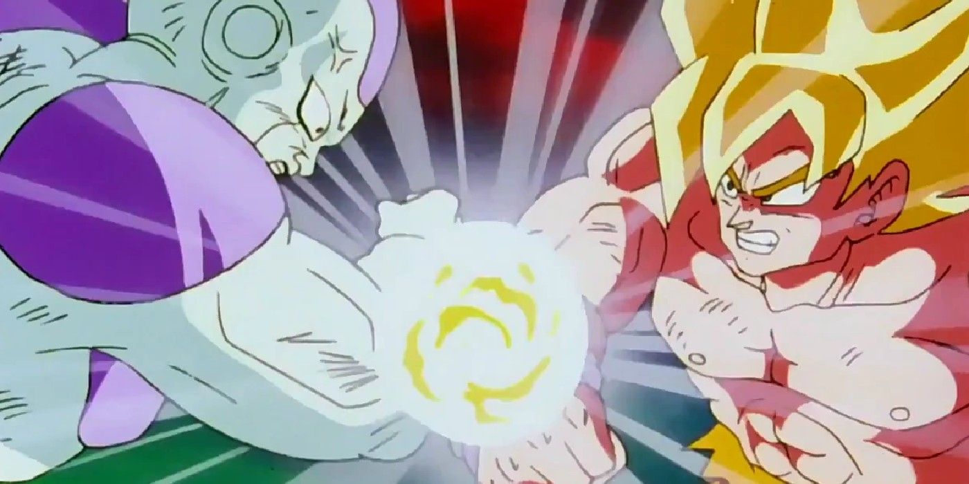 Best Dragon Ball Z Fights That Defined The Anime