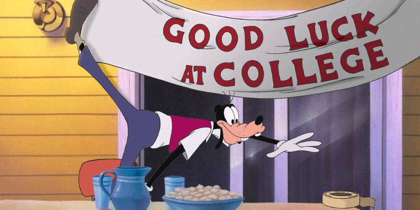 Goofy In 10 Animated Movie Parents Who Embarrassed Their Kids