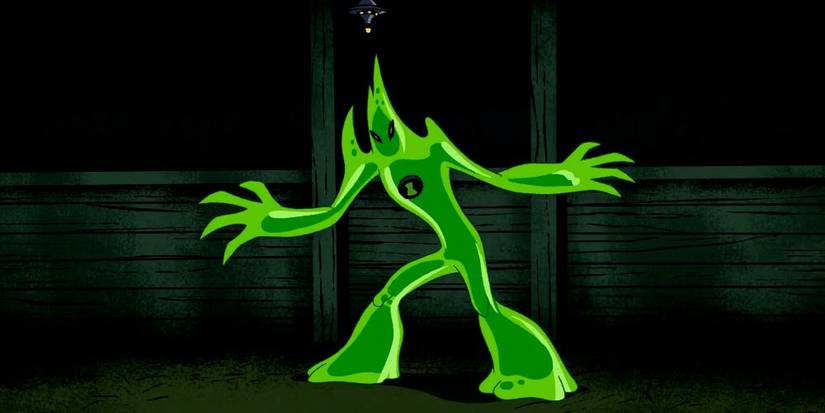 Every Main Ben 10: Alien Force Alien, Ranked